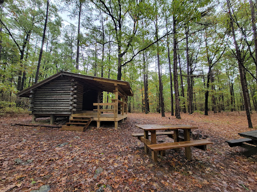 Brown Creek Shelter