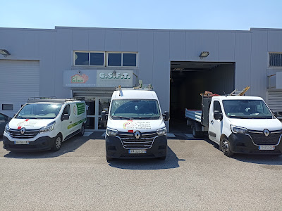 GSFT Nîmes - traitement des bois, traitement termites et xylophages, humidité et isolation à Nîmes