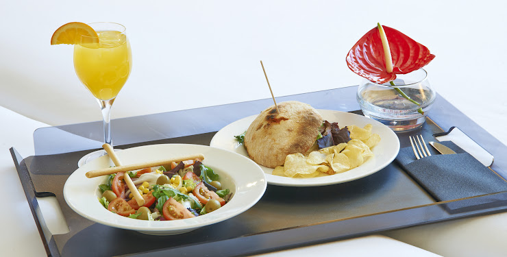 Plats et boissons hôtels Hotel Hesperia Donosti 20018 Donostia-San Sebastian