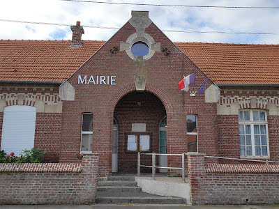 Mairie à Fresnoy-lès-Roye