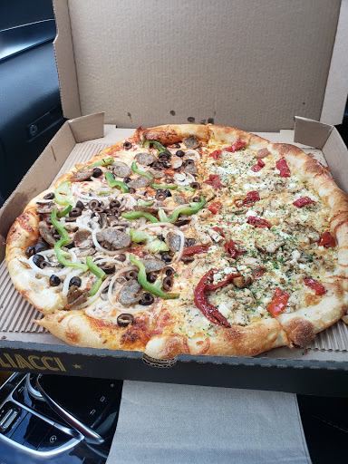 Pizza Delivery «Pagliacci Pizza», reviews and photos, 10200 Edmonds Way, Edmonds, WA 98020, USA