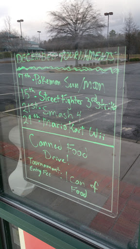 Video Game Store «Save Point Video Games», reviews and photos, 8640 University City Blvd, Charlotte, NC 28213, USA