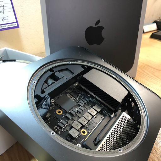 Computer Repair Service «VocaMacRepair - Apple Laptop and Desktop Repair», reviews and photos, 1447 Raintree Dr, Roswell, GA 30076, USA