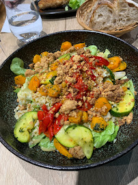 Plats et boissons du Restaurant français Le Midi Pile à Clermont-Ferrand - n°9