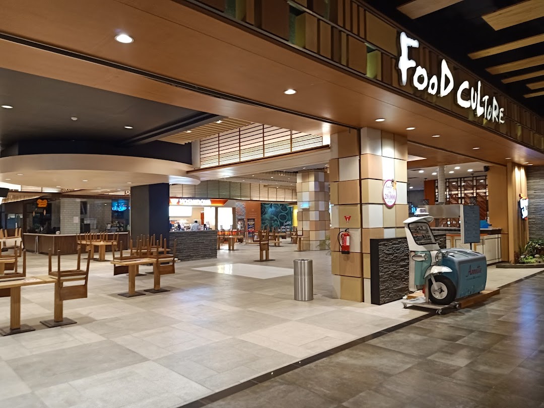 Food Culture AEON Mall