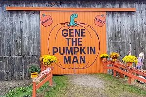 Gene The Pumpkin Man image