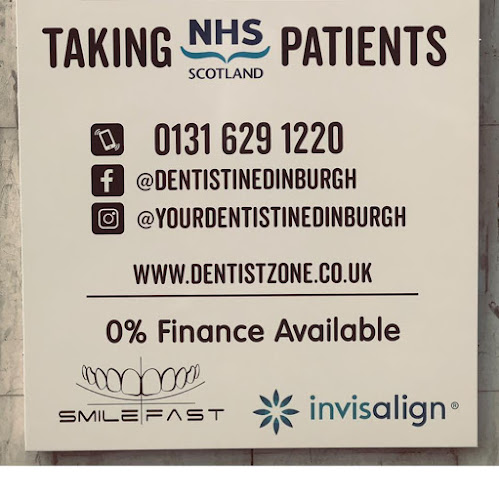 Your dentist - Edinburgh