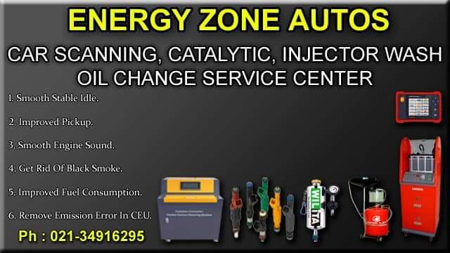 Energy Zone Autos