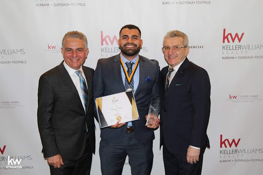 Real Estate Consultant «Danny Umana Real Estate Broker and Consultant - Keller Williams Realty», reviews and photos, 111 N 1st St #300, Burbank, CA 91502, USA