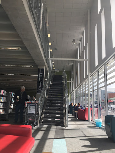 Karori Library - Wellington