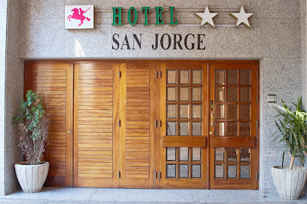 Hotel San Jorge Plaza de Antonio Alzaga, 51, 48980 Santurtzi, Bizkaia, España