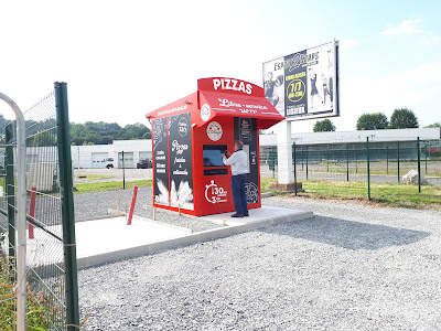 Pizza d'Auge à Lisieux