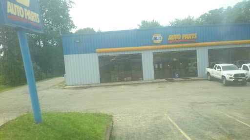 Auto Parts Store «NAPA Auto Parts - D & S Auto Parts», reviews and photos, 1270 E 2nd St, Franklin, OH 45005, USA
