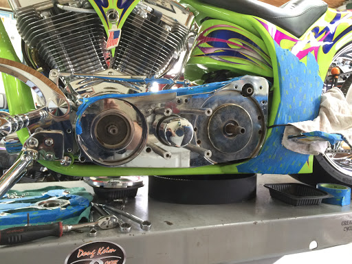 Motorcycle Shop «Creative Cycles Inc», reviews and photos, 19702 Twin Ponds Rd, Umatilla, FL 32784, USA