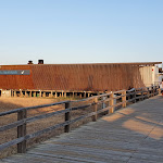 Photo n°2 de l'avis de Hugo.e fait le 03/08/2021 à 11:22 sur le  Chá Com Água Salgada à Vila Nova de Cacela