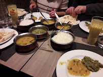 Curry du Restaurant indien Nandi à Nantes - n°12