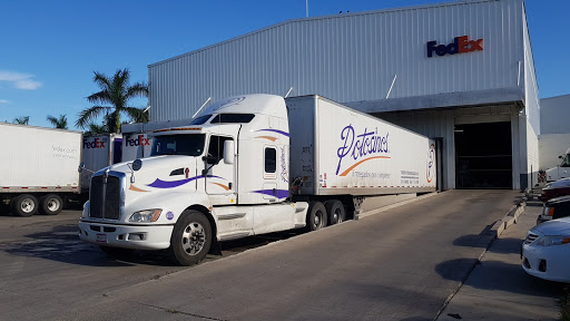 Fedex Bodega Culiacán