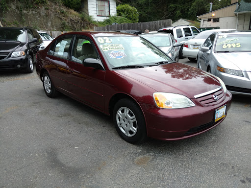 Used Car Dealer «CB Credit King Auto Sales», reviews and photos, 10307 Lake City Way NE, Seattle, WA 98125, USA