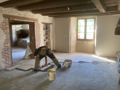 MESLARD AMENAGEMENT à Beauce-la-Romaine