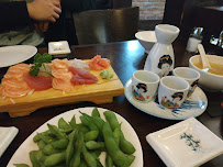 Plats et boissons du Restaurant japonais Sashimi bar à Paris - n°12