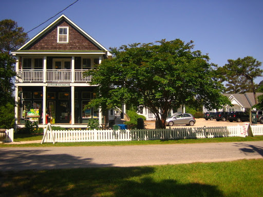 Book Store «The Island Bookstore», reviews and photos, 1130 Corolla Village Rd, Corolla, NC 27927, USA