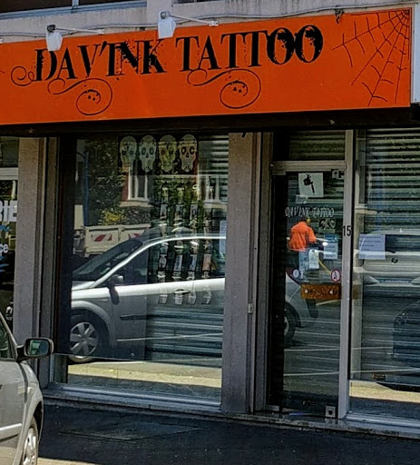 Dav'ink Tattoo