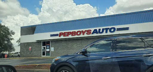 Auto Parts Store «Pep Boys Auto Parts & Service», reviews and photos, 4797 S Cleveland Ave, Fort Myers, FL 33907, USA