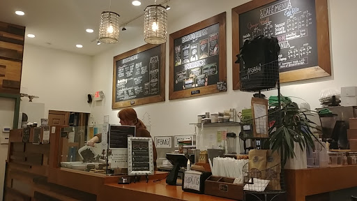 Ice Cream Shop «[FoMu]», reviews and photos, 617 Centre St, Jamaica Plain, MA 02130, USA