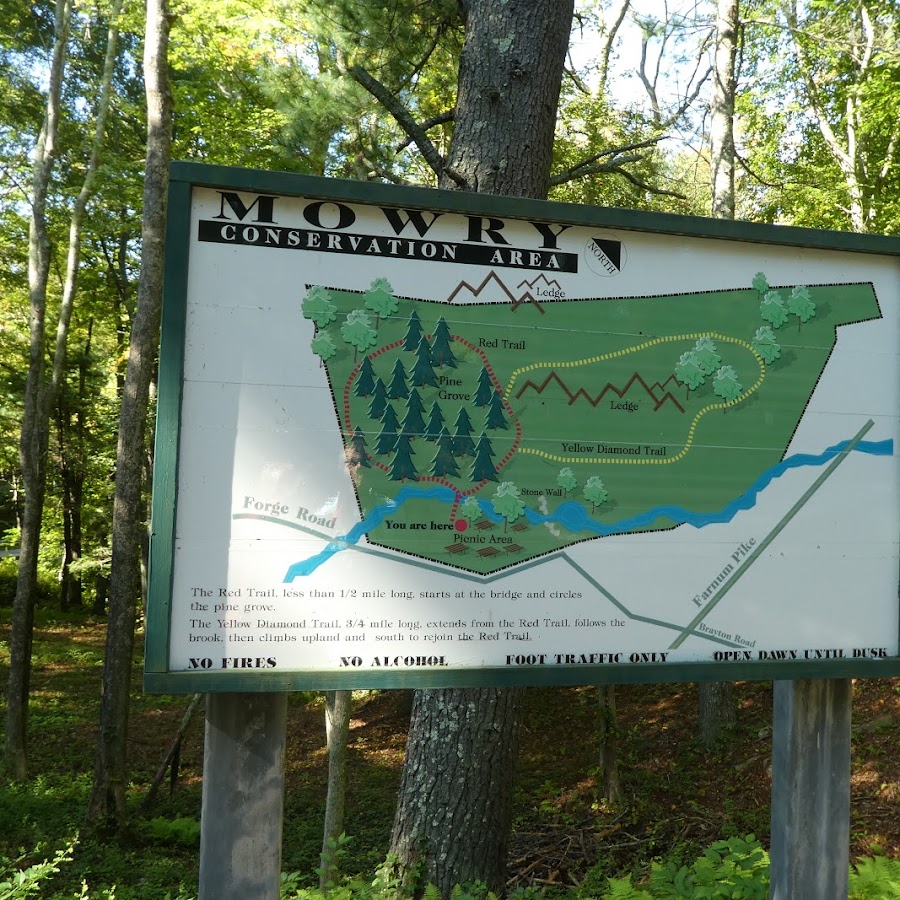 Mowry Conservation Area
