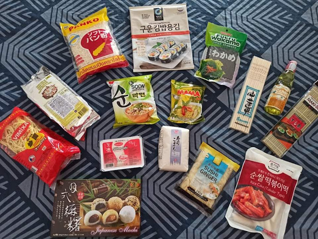 Radno vrijeme ASIAN FOOD MARKET - Asian Spice