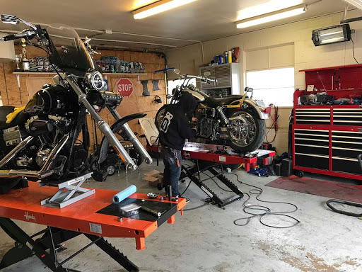 Motorcycle Shop «One Star Motorcycles», reviews and photos, 166 Haby Dr, San Antonio, TX 78212, USA