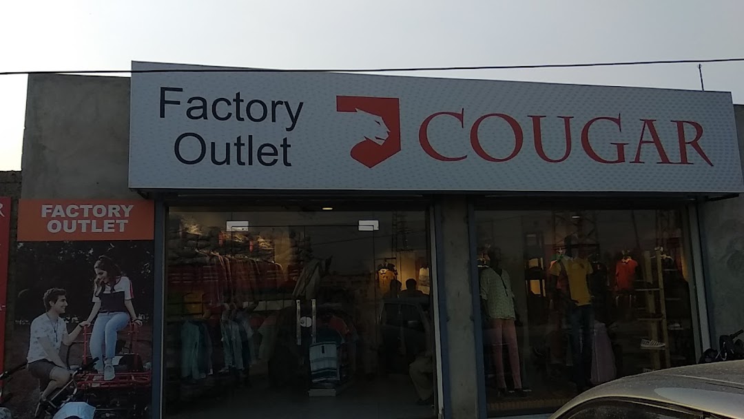 Cougar Factory Outlet