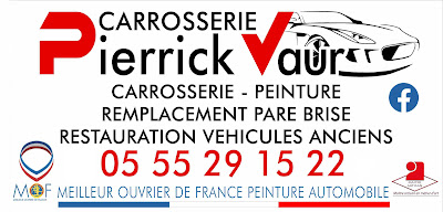 Carrosserie Pierrick Vaur à Laguenne-sur-Avalouze
