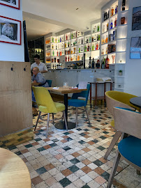 Atmosphère du Restaurant italien Perlamatta à Paris - n°19
