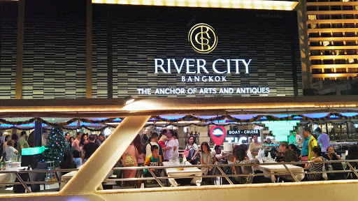 River City BANGKOK