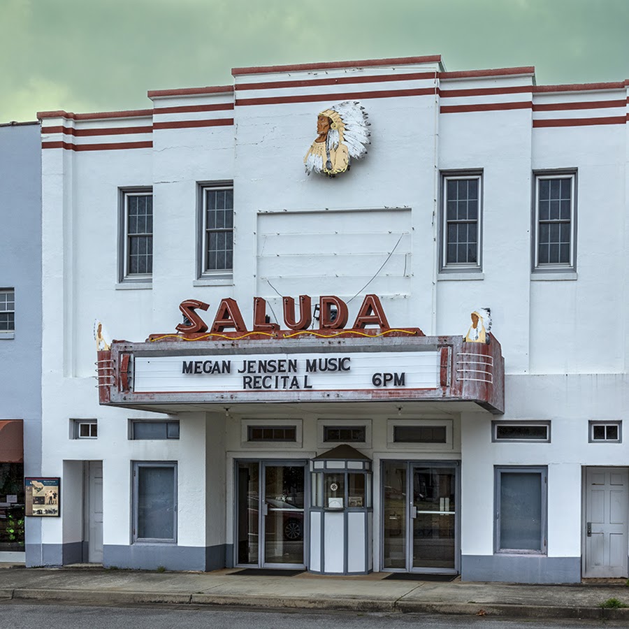 Saluda County Historical Society