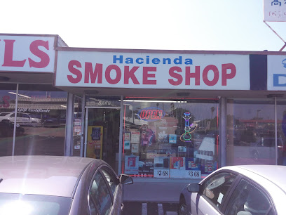 Hacienda Smoke Shop