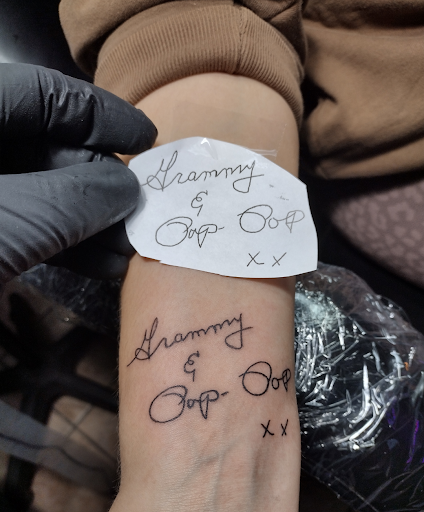 Explore wrench tattoo ideas, creative tattoo ideas in Bethlehem, available at Southside Ink