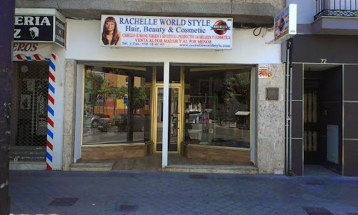 Peluquería Rachelle en Granada, Granada