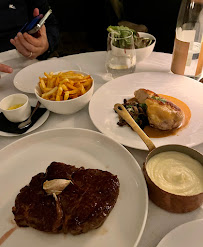 Steak du Restaurant français CoCo à Paris - n°1
