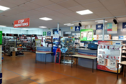 Magasin de matériel électrique Rexel Sartrouville Sartrouville