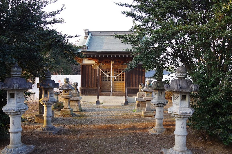 熊谷稲荷神社
