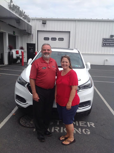 Car Dealer «Patriot Buick GMC», reviews and photos, 933 E Philadelphia Ave, Boyertown, PA 19512, USA