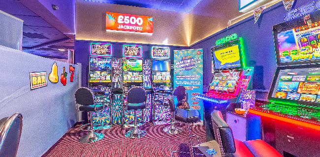 Buzz Bingo and The Slots Room (Gloucester)