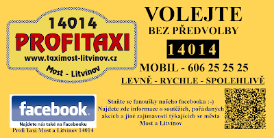 Photos of Profi Taxi Most and Litv&iacute;nov 14014