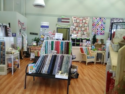 Fabric Store «Fabric Garden», reviews and photos, 2654 Marconi Ave STE 155, Sacramento, CA 95821, USA