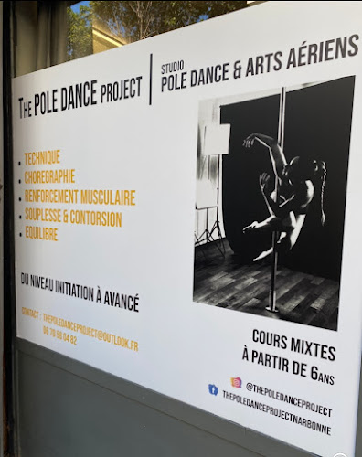 The Pole Dance Project à Narbonne