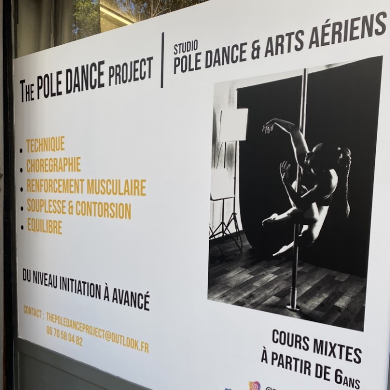 The Pole Dance Project