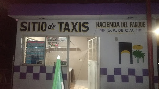 Taxis Perinorte Hacienda del Parque S.A. de C.V.
