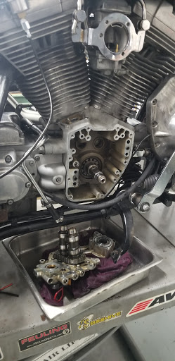 Motorcycle Shop «C & C Cycle», reviews and photos, 8182 Telegraph Rd, Severn, MD 21144, USA